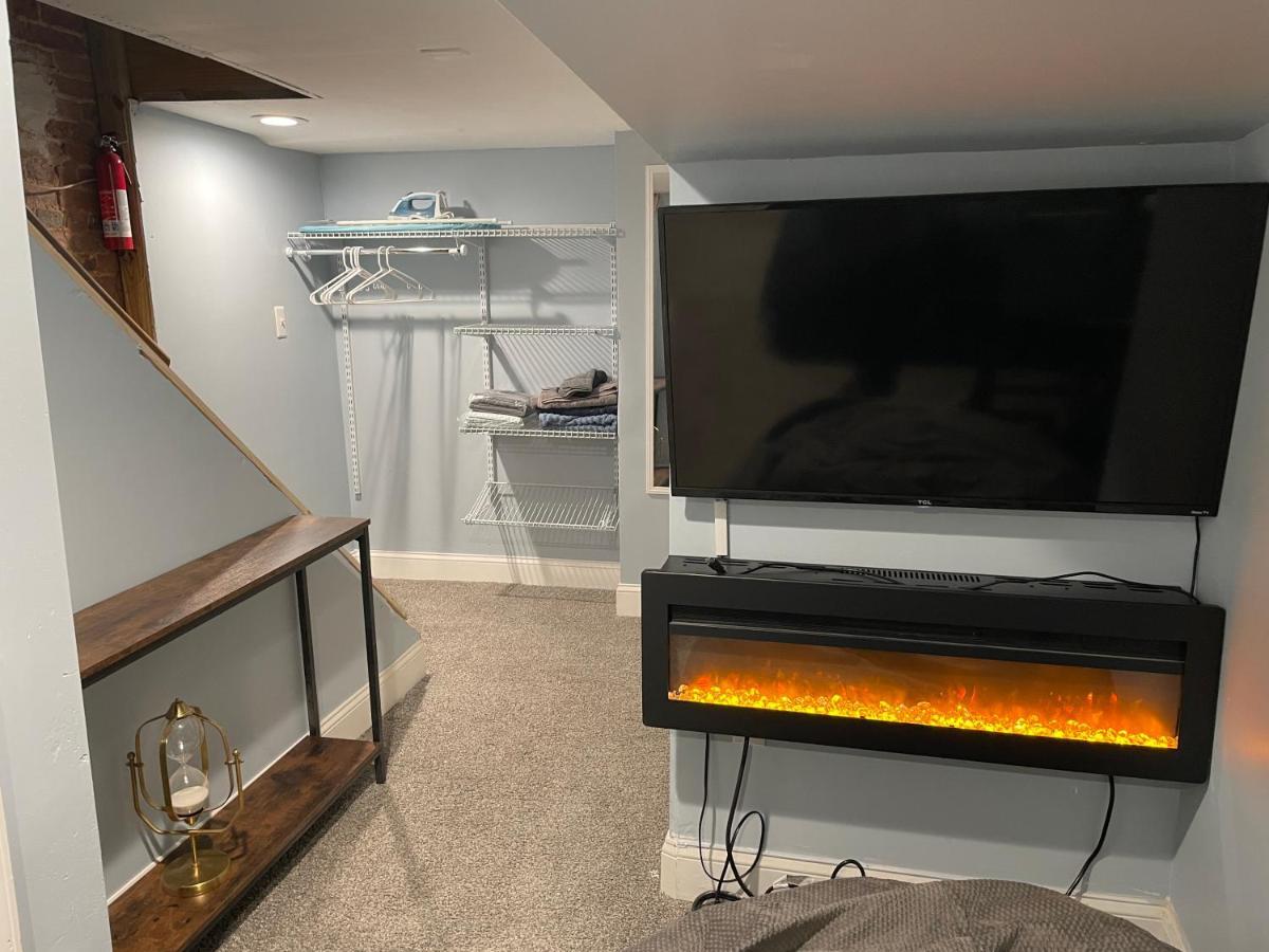 Downtown Suite - Close To Topgolf, Horseshoe Casino, Um Baltimore Exterior photo