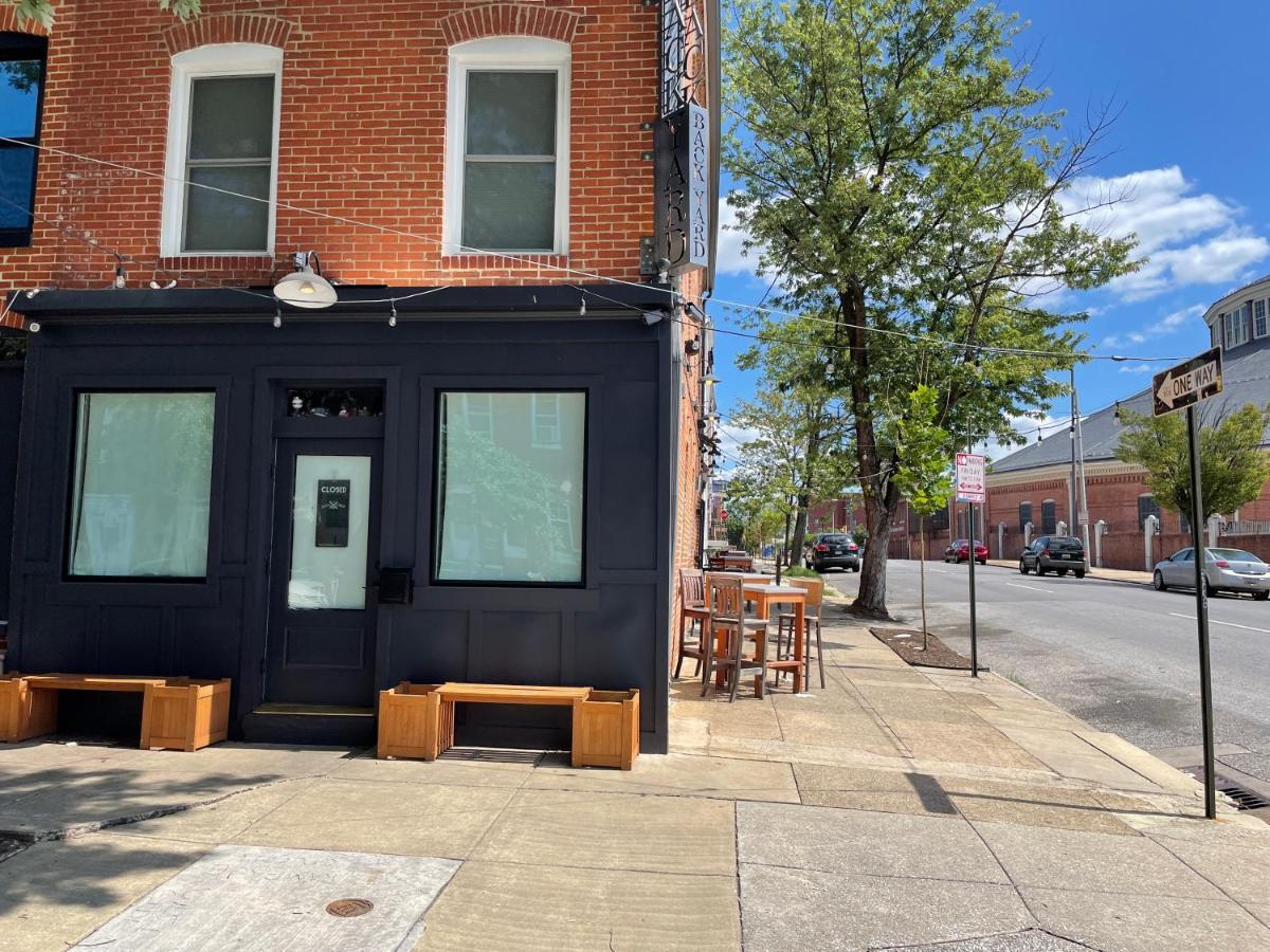 Downtown Suite - Close To Topgolf, Horseshoe Casino, Um Baltimore Exterior photo